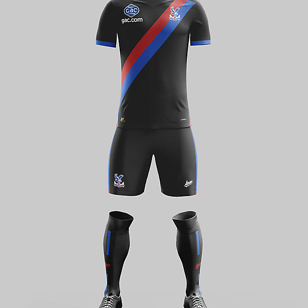 #17 - Crystal Palace Away '13