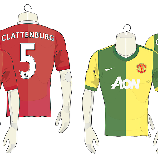 Man Utd and Newton Heath