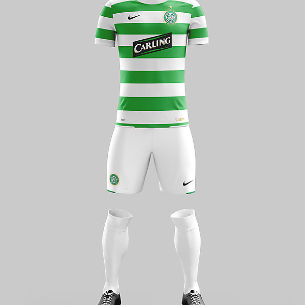 #20 - Celtic Home '07