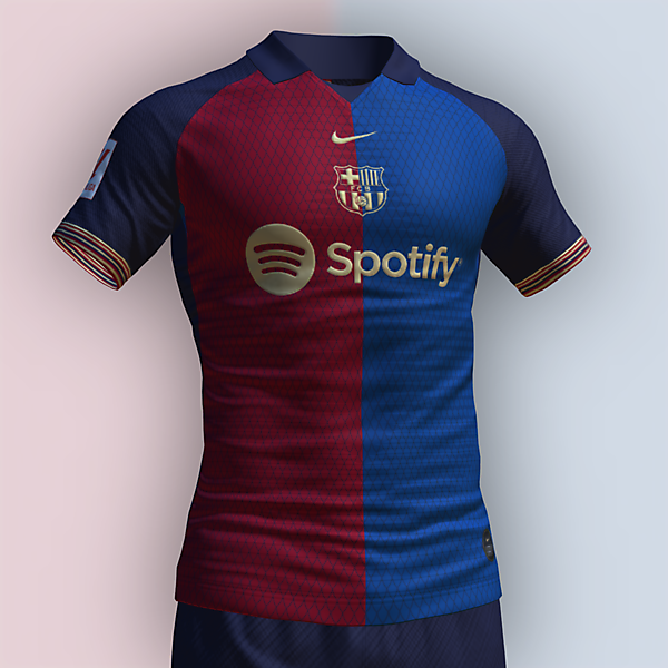 24-25 FC Bacelona Concept Kit