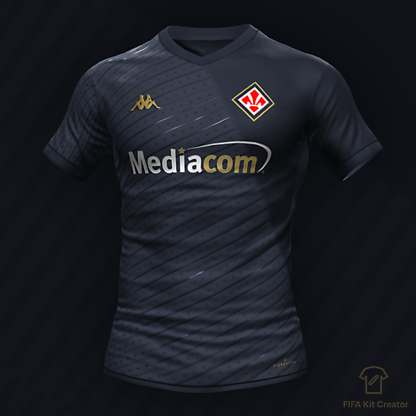  ACF Fiorentina x Kappa