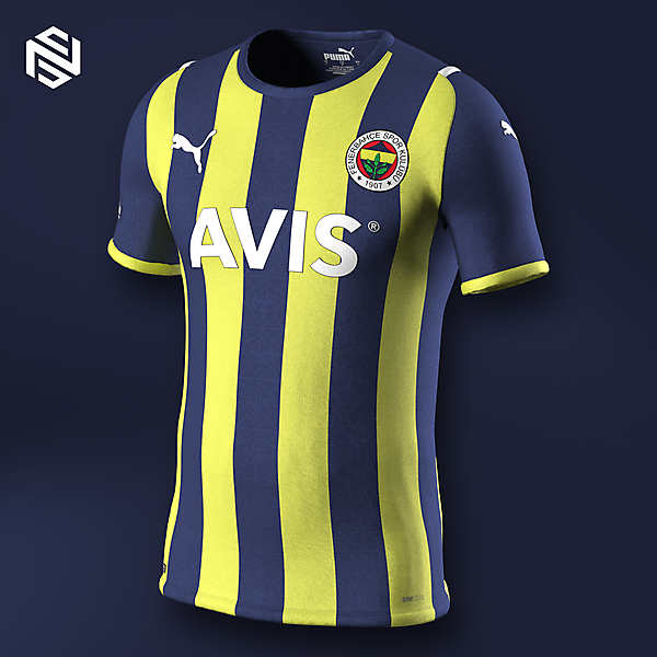 	Fenerbahçe Home Concept x PNRL