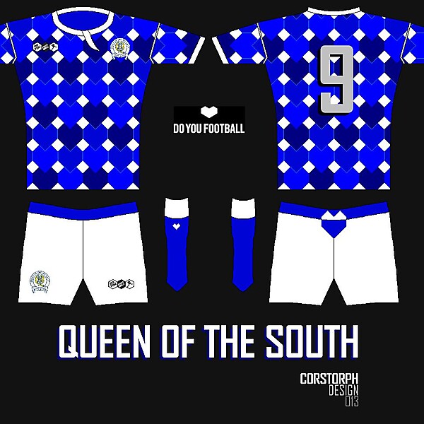 Queen of the South DYF?