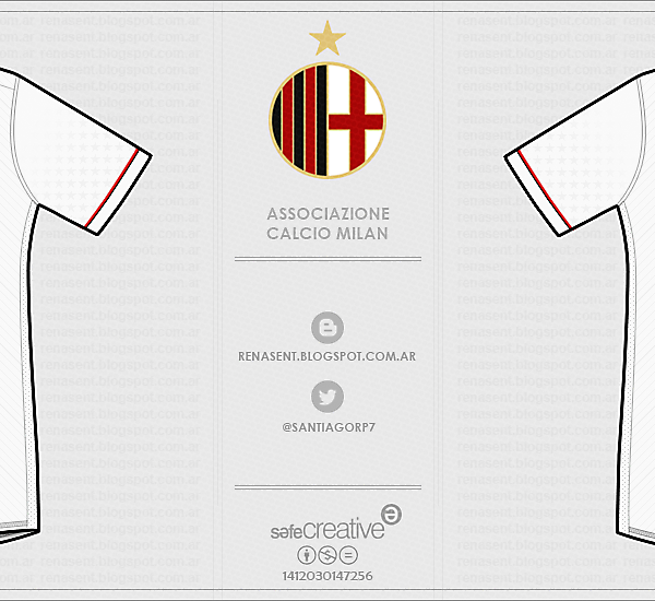 AC Milan | Away