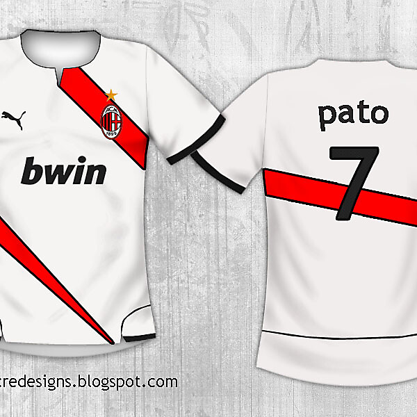 AC Milan Away