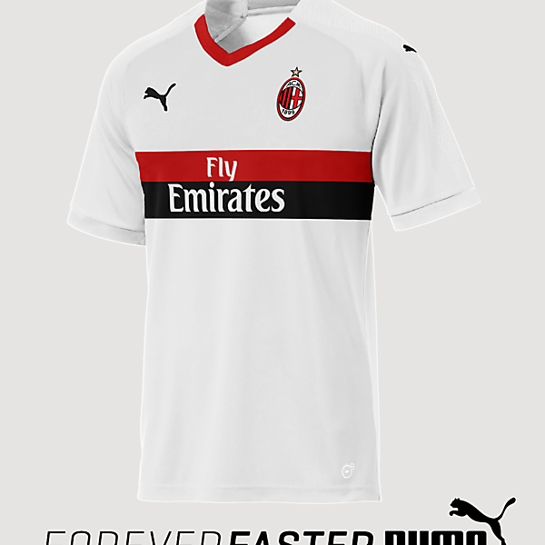 AC Milan Away 2018/2019