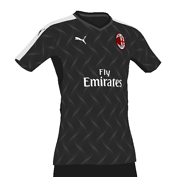 AC Milan away