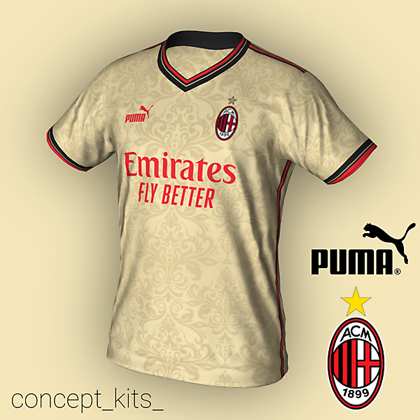 AC Milan away