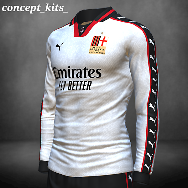 AC Milan away