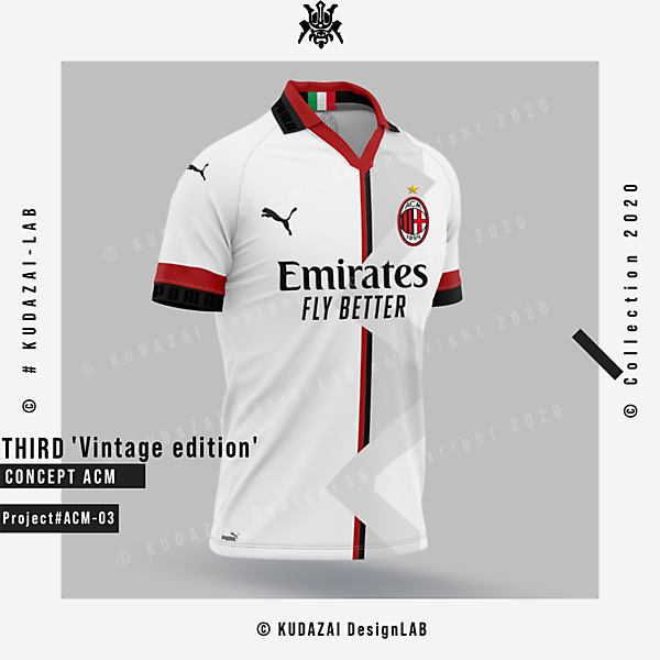 AC MILAN Away 