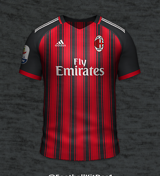 AC Milan Concept Kit