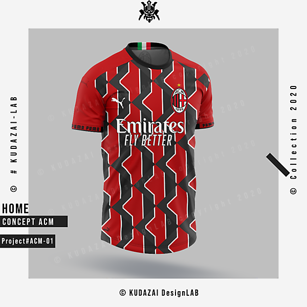 AC MILAN home