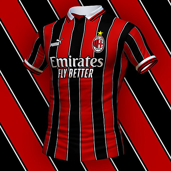 AC Milan Home