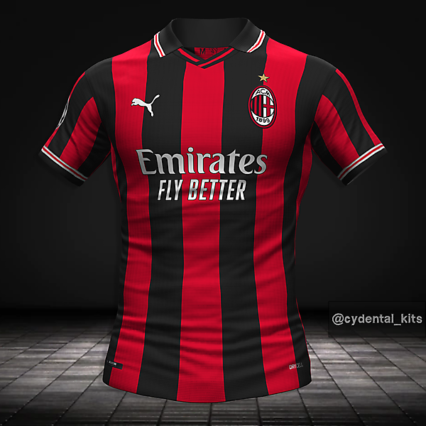 AC Milan Home Concept