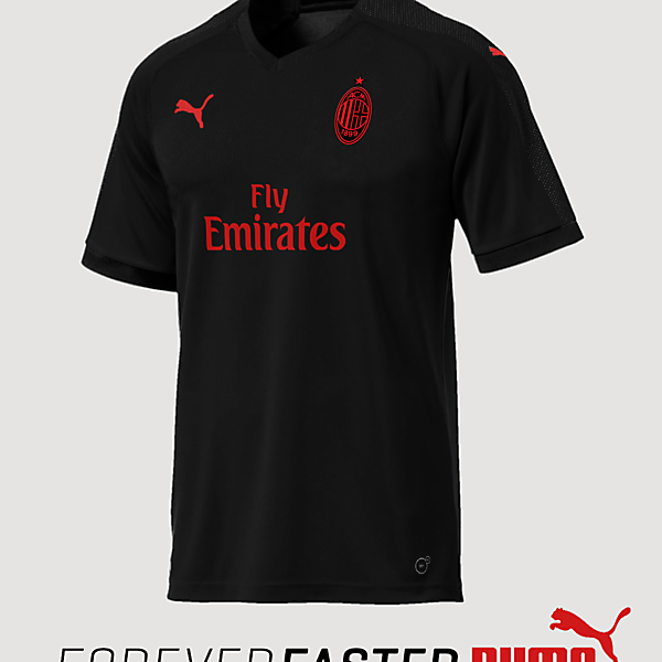 AC Milan Third 2018/2019