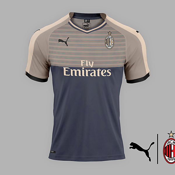 AC Milan third concept