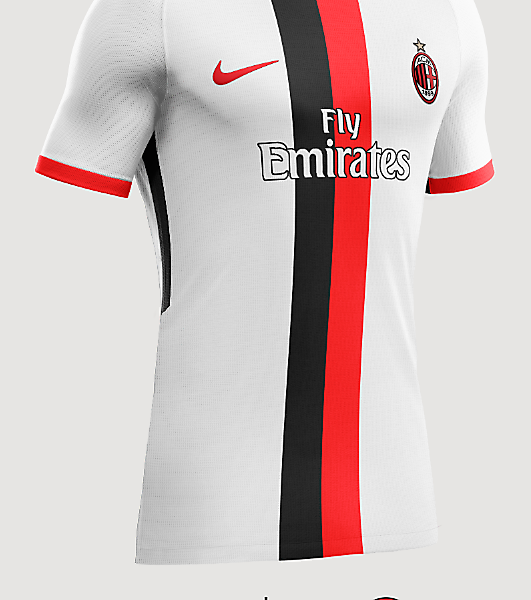 AC Milan x Nike