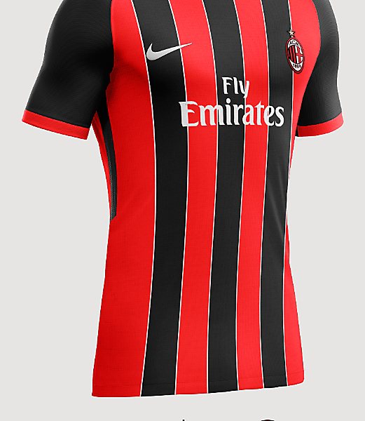 AC Milan x Nike