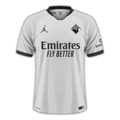 Academica Fantasy Kit Away 