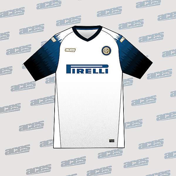 Aces x Inter - Away shirt