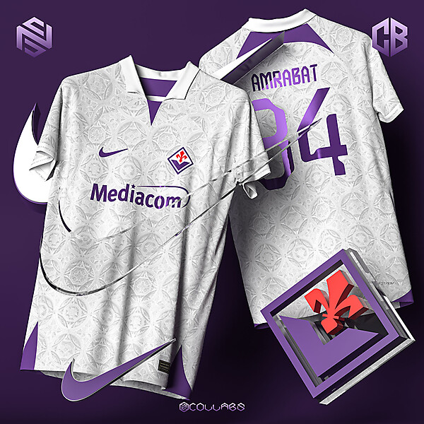 ACF Fiorentina x Nike