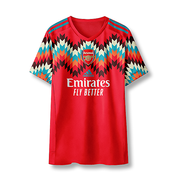 adidas Arsenal Away Shirt Concept