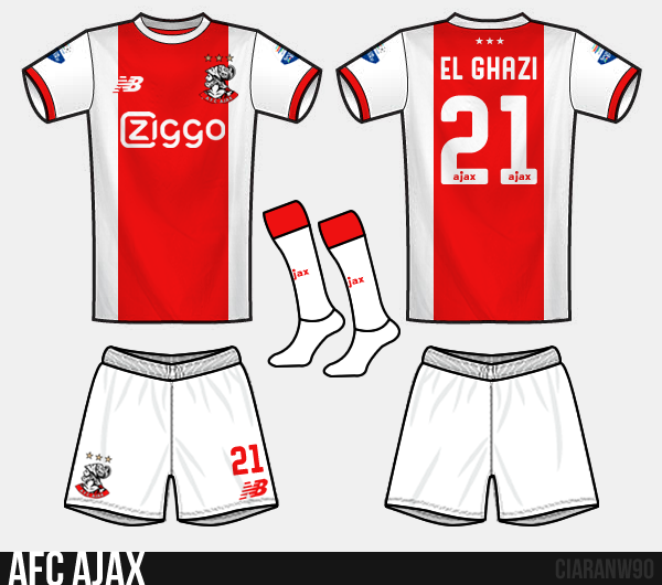 AFC Ajax - Home