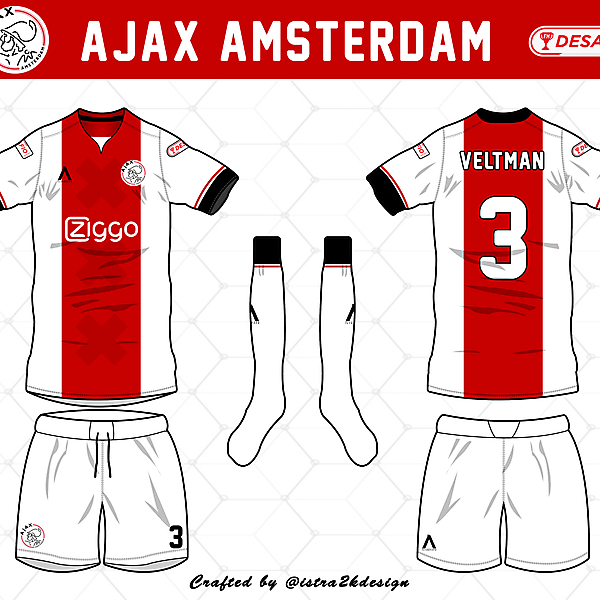 AFC Ajax - Home