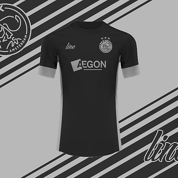 Ajax Away Kit Design