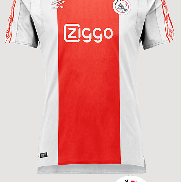 Ajax x Umbro