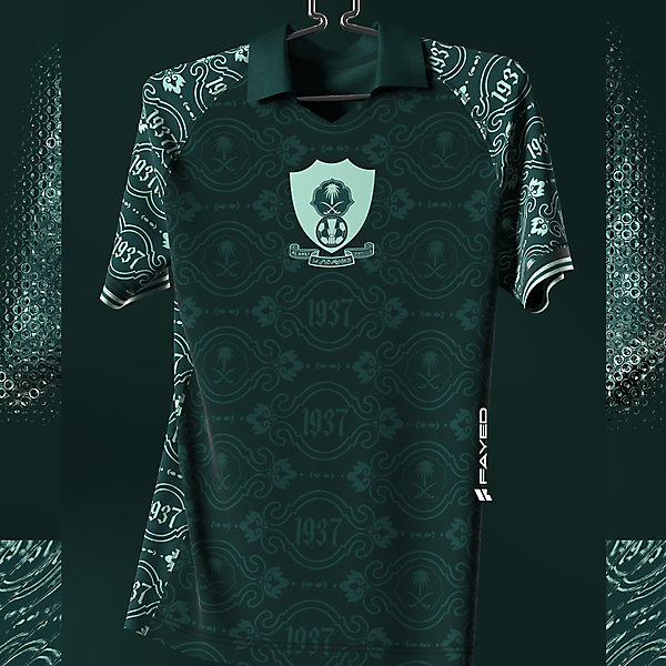 Al-Ahli Saudi | Retro Kit