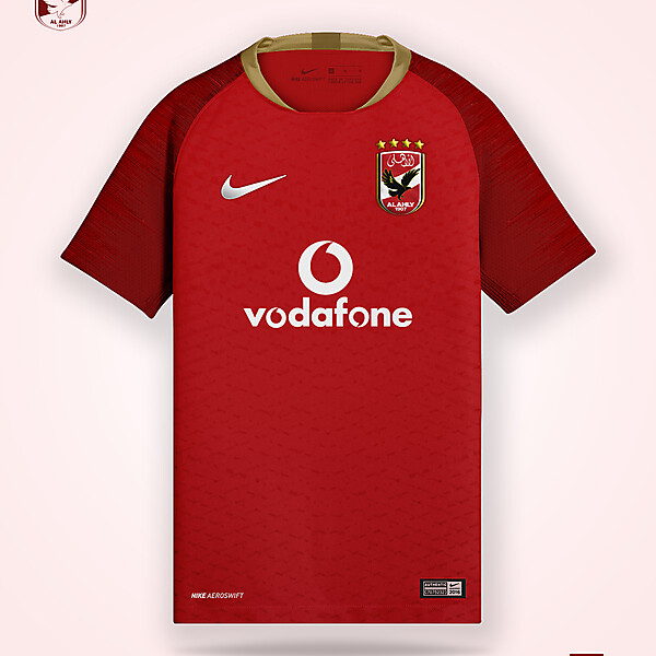 Al-Ahly Home Kit