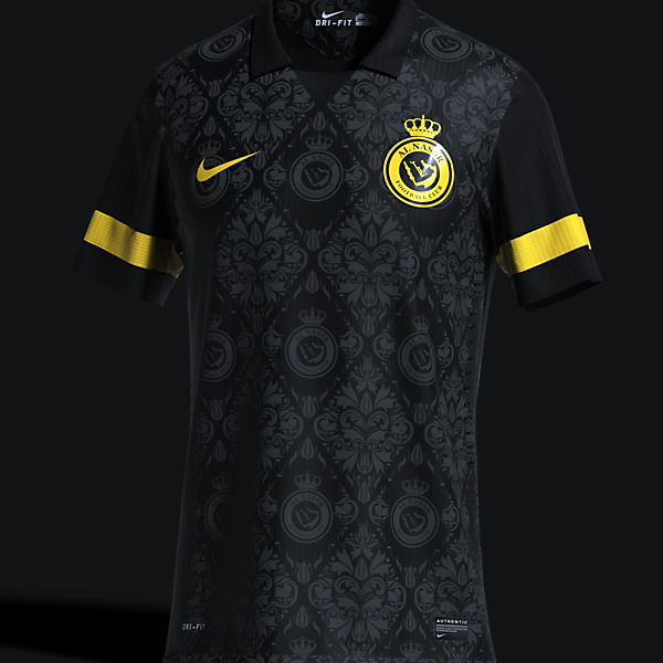 Al-Nassr FC - Third kit