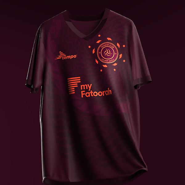 AL-SHABAB THIRD KIT 2024/25