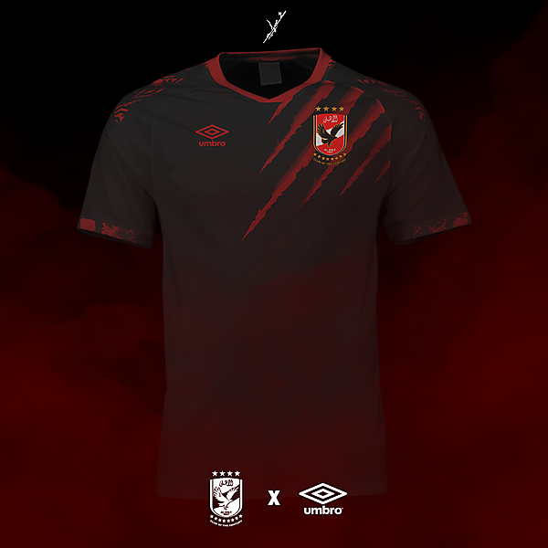 AL AHLY SC X UMBRO