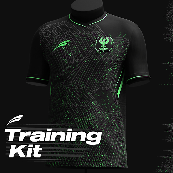 Al Masry SC |  Training Kit