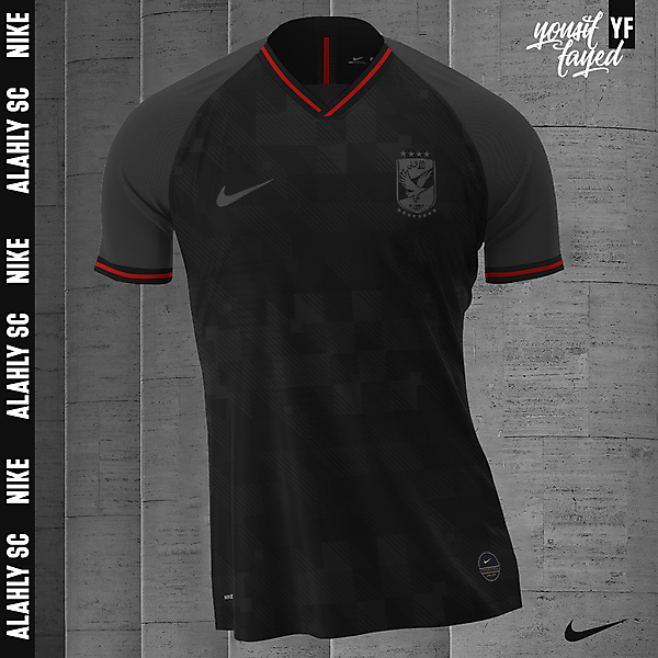 Alahly concept kit