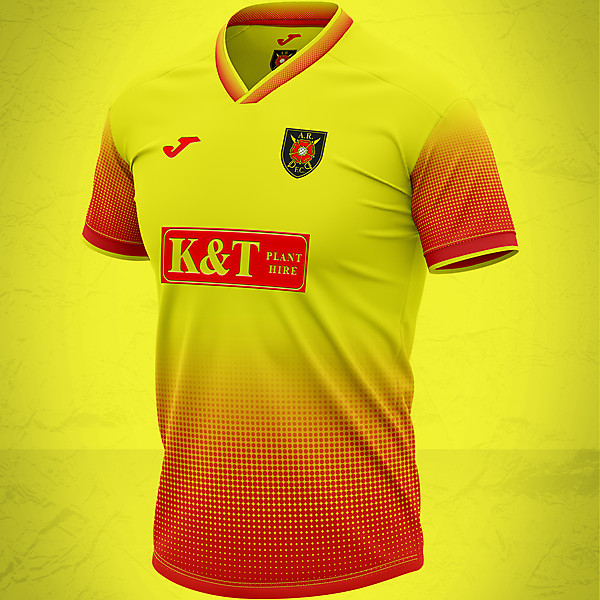 Albion Rovers home