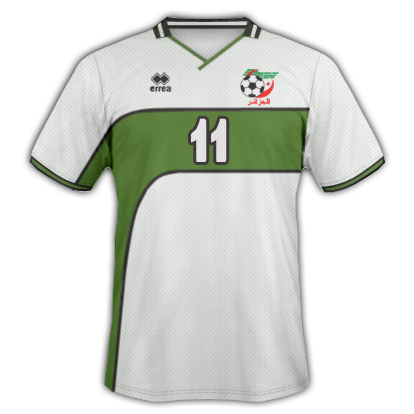 World Cup 2010 - Algeria