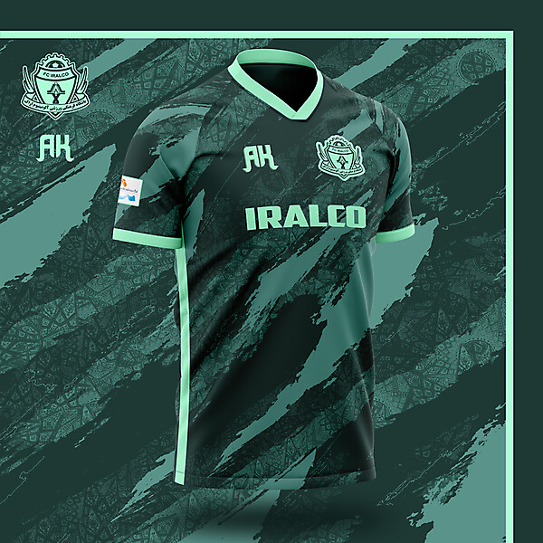 Aluminium Arak _Third Kit 