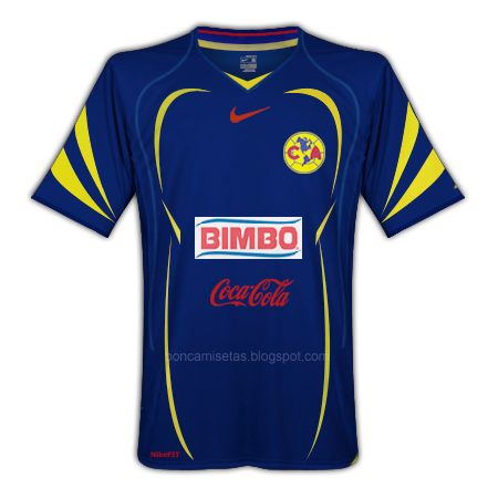 Club America Mexico Nike Fantasy