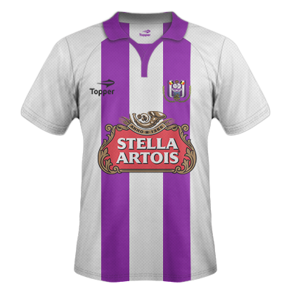 Anderlecht Away kit