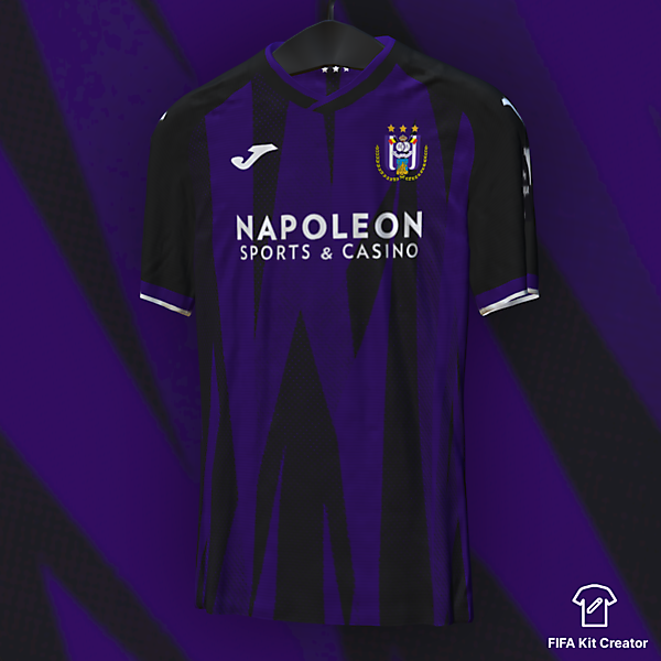 Anderlecht third concept