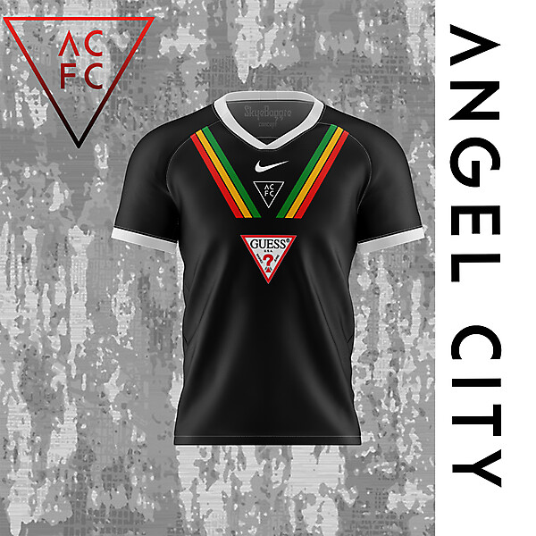 Angel City FC future team concept