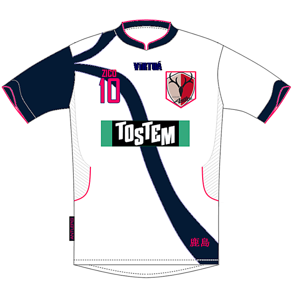 KASHIMA ANTLERS