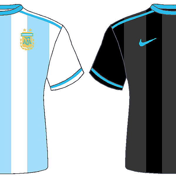 Argentina by nike