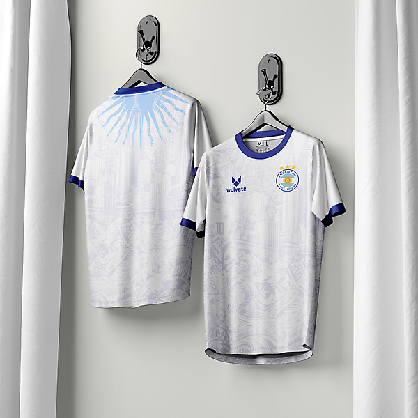 Argentina Concept Jersey