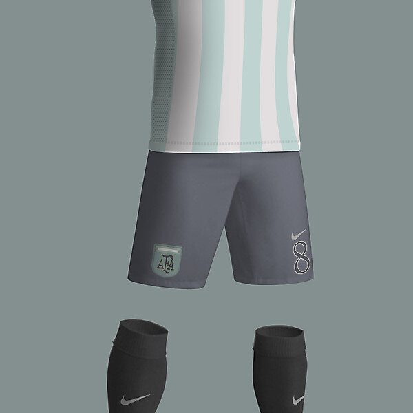 Argentina home kit, 1930