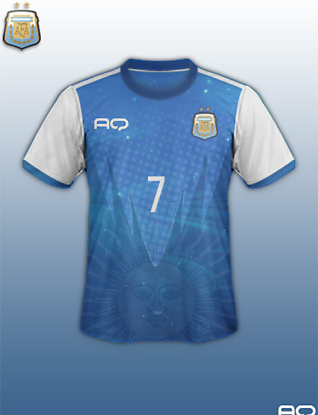 Argentina Home Kit