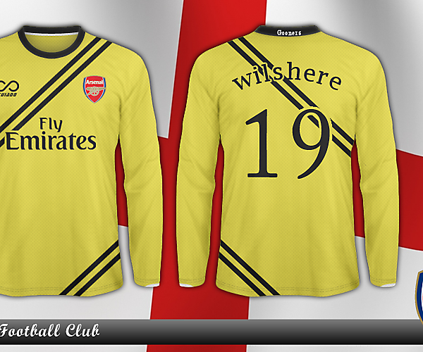 Arsenal FC - Away